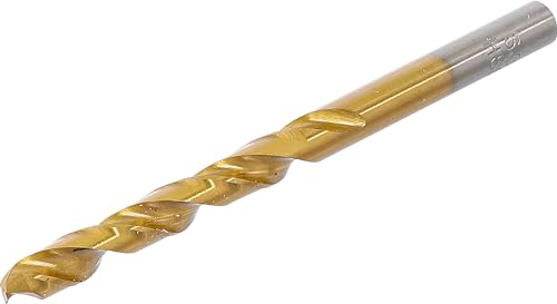 BGS 2040-6 | Broca espiral | HSS-G | nitrurado de titanio | 6,0 mm