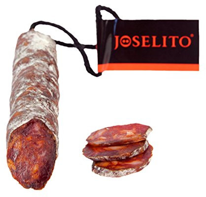 JOSELITO CHORIZO VELA DE 750g
