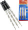 FTG USA Improved FTG 2330 Value Pack 3 Pcs same size #8 (11/64) Replacement Countersink Drill Bit Only
