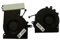 SYW·pcparts G3A-CPU G3A-GPU 929455-001 929456-001 Replacement Fan Compatible HP OMEN 15-CE 17-an Series Laptop