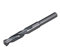 sourcing map 1/2 Reduced Shank Drill Bits 15mm Black Nitride Coated High Speed Steel HSS 6542, Twist Drill Bit for Stainless Steel Alloy Metal Plastic