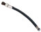 Zéfal Schrader-15 cm mit Adapter Presta Fahrrad Flexibler Anschluss Handpumpe Radfahren Schwarz 15 cm