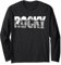 Rocky Logo Fill Langarmshirt