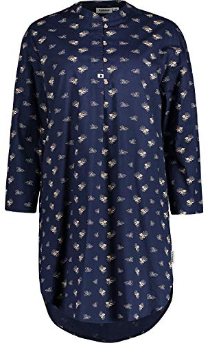 Maloja Damen Margarittam. Kleid, Tiefblau (Night Sky), Wolke, XS