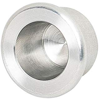 bionik by BioKinder Aluminiumhalter Kerzeneinsatz Kerzenhalter für Geburtstagsring