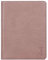 Rhodia 213009C - Mappe für Block oder Notizheft Rhodiarama - N°13, für DIN A6 (10,5x14,8 cm) 13x17 cm, elegant und praktisch, Roseholz, 1 Stück