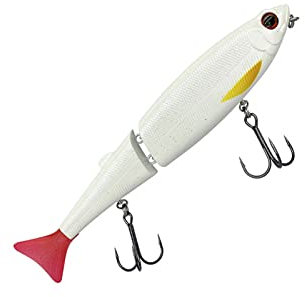 Illex Zweiteiliger Kunstköder Freddy 170 CW (Pearl Bone)