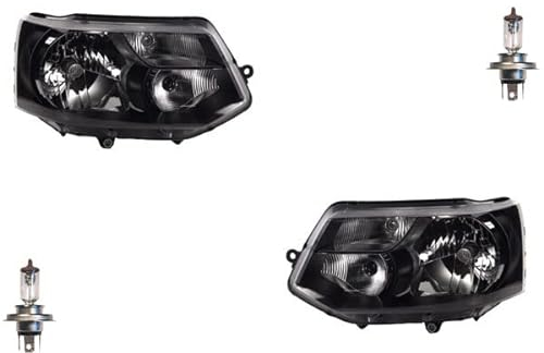 Johns, passend für VW Multivan Scheinwerfer T5 ab 11/2009- Satz li+re mit H4 ab Lager