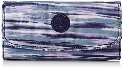 Kipling Women's Money Land Wallets, Brush Stripes, One Size
