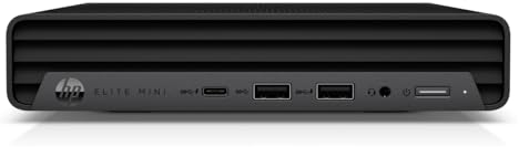 HP Elite Mini 600 G9 i512500T 16GB/512 P