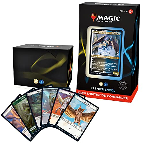 Magic The Gathering- Pedido Deck, Multicolor (Wizards of The Coast D1180101)