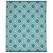 IDMarket - Tapis extérieur Bahamas Bleu Canard 180 x 280 CM