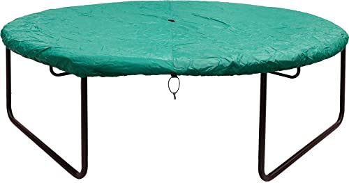 Trampolin Winter Abdeckplane Pro für 300-305 Grün