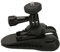 Alomejor GO 3 Auto-Visier-Kamerahalter, 360-Grad-Drehung, Auto-Kamera-Clip mit Freier Drehung für ONE R- und X-Serie