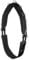 Equinate Longiergurt Conway mit Memory Foam Warmblut - 17 Ausbinderringe und 2 Karabinerhaken - Bauchumfang anpassbar