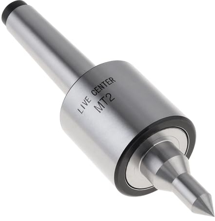 MT2 Drehmaschinen, 60 °, drehbar, professionell, Karbonstahl, hohe Genauigkeit, CNC-Werkzeug für Drehmaschine, Reitstock-Maschine, Bohrfutter-Werkzeug