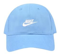 Nike Unisex 8a2902-uav_4-7y Shirt, Blue Beyond, 4 Jahre EU