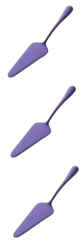 Garneck 3 Stück Hochzeitstortenschaufel Aus Edelstahl Backschaufel Kuchenschaufel Aus Edelstahl