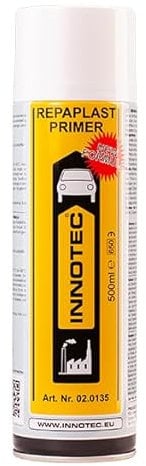 Innotec 1 Stk Repaplast Primer Kunsstoff Haftvermittler a 500ml Aerosol