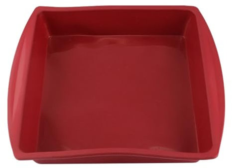 XBHGSY Silicone Loaf Tins 9 Inch Cake Mold Square Mousse Bread Silicone Mold Chocolate Pastry Baking Tools