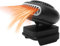 Masyrt Petit chauffage d'appoint portable 170 W – 18 V alimenté par batterie, 2 vitesses, ventilateur de chauffage électrique pour chantier, chantier, convient pour BL1815 BL1820 BL1530 BL1840 BL1850