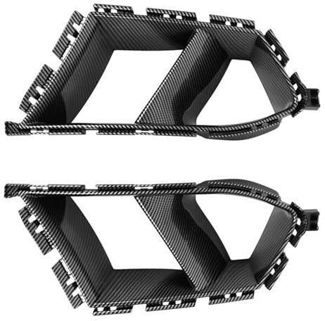 IITA Kühlergrill Auto Front Stoßstange Vent Grill Luftkanal Grille Abdeckung Für G80 Für M3 G82 G83 Für M4 2021 2022 2023 2024 Nieren Kühlergrill