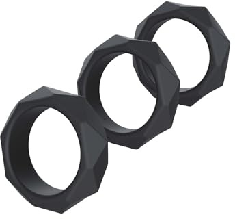 Hidden Desire - Extreme Heavy C-Ring Set