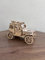 Cuteefun 3D Holzmodelle Bausätze Erwachsene, Geländewagen, Hölzerne Mechanische 3D Puzzle, Baukasten Holz, Geschenkideen für Jungen Mädchen Teenager Männer und Frauen