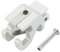 Zenithaur Heavy -Duty -Markisenersatz, RV -Markise Rafter -Klauen -Satin -Aluminiumteile kompatibel mit Sunchaser II -Markise
