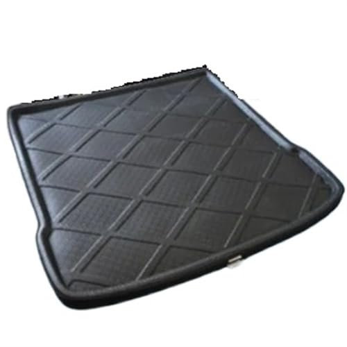 Alfombrilla Maletero Coche para Kia para Borrego para Mohave 2008~2021 Bandeja Antisuciedad Alfombra Barro Esteras Maletero Coche Accesorios Maletero Trasero Coche Tapetes Maletero