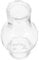 HOLIDYOYO Abat Jour Verre Transparent Pour Lampe à Pétrole Vintage De Remplacement Accessoire De Décoration Pour Urgence Facile à Installer Compatible