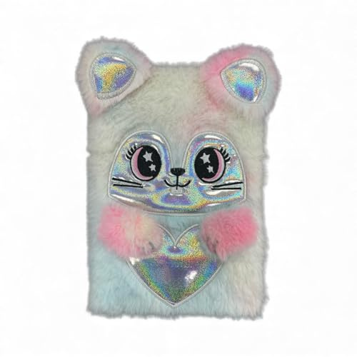 bb Klostermann GmbH Notizbuch Cutie Hamster Multic