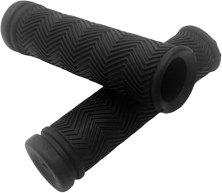 Bike Grips Non Slip Bicycle Handlebar Grip Double Lock On Ring Grips for MTB BMX Mountain Bike 2PCS