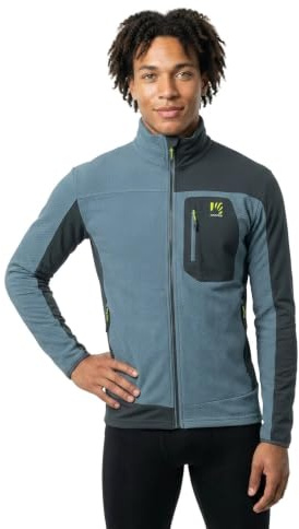 Karpos Herren Cherz Fleece Sweatshirt (1er Pack)