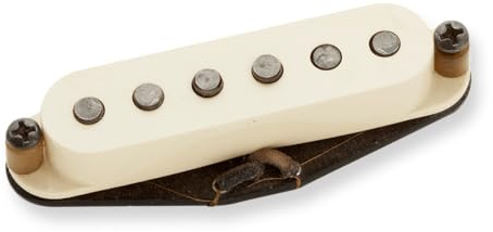Seymour Duncan Antiquity Single an2401 Series TX CUST Pickup for Electric Guitar White