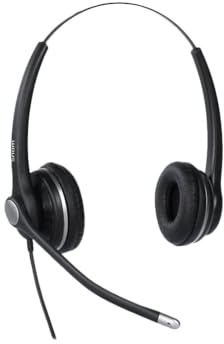 SNOM HS-MM2 Headset wired binaural