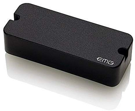 EMG Pickups »P81 - PICKUP - BLACK« Pickup im P90 Gehäuse für E-Gitarre | PU: 81 | Farbe: Schwarz