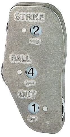 Markwort Edelstahl Koffergurt erhöhte Buchstaben