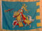 Flagge Fahne ca. 90x150 cm : Ritter Flagge