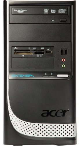 Acer Extensa E440 - Ordenador de sobremesa