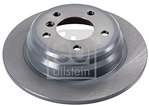 febi bilstein 12325 Bremsscheibensatz, 2 Bremsscheiben