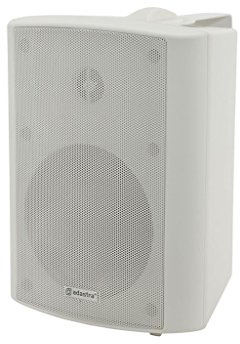 Adastra | BC Series Indoor Speakers | 5.25 Inch | White