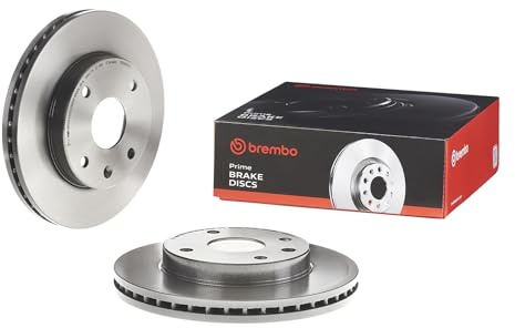 Brembo 09.9483.11 Brake DISCS BOX, Set of 2