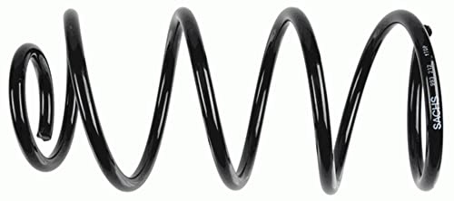 SACHS 993 212 Suspension Spring Compatible for Volvo V50 Wagon (545) 2003-2012 Front Axle and Other Vehicles