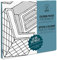 OMY pos210 die Leben Poster zum Ausmalen Papier Mehrfarbig 40,4 x 26 x 24 cm