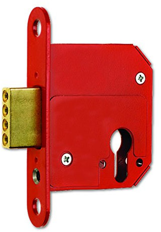 ERA 263 & 363 Fortress BS Euro Deadlock With Cylinder