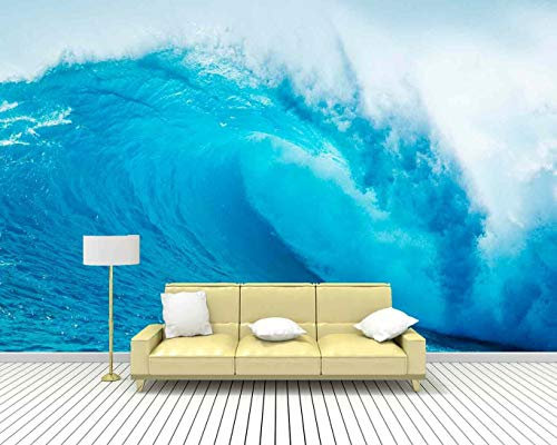 Oedim FOTOMURAL Vinilo Pared Ola DE MAR 350x250cm