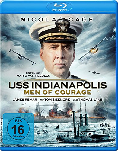 USS Indianapolis - Men of Courage