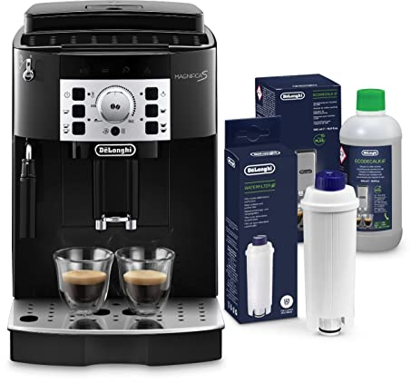 De'longhi ECAM22.110.B - Starter Bundle