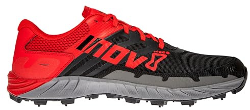 Inov-8 Oroc Ultra 290 000908-RDBK-S-01, Mens Running Shoes, Black, 45 EU